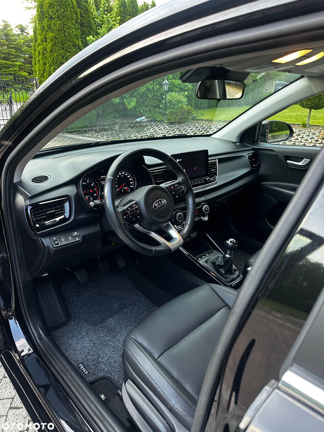 Kia Rio 1.2 L Business Line - 14