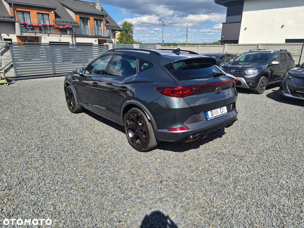 Cupra Formentor VZ 1.4 e-Hybrid DSG Priority - 7
