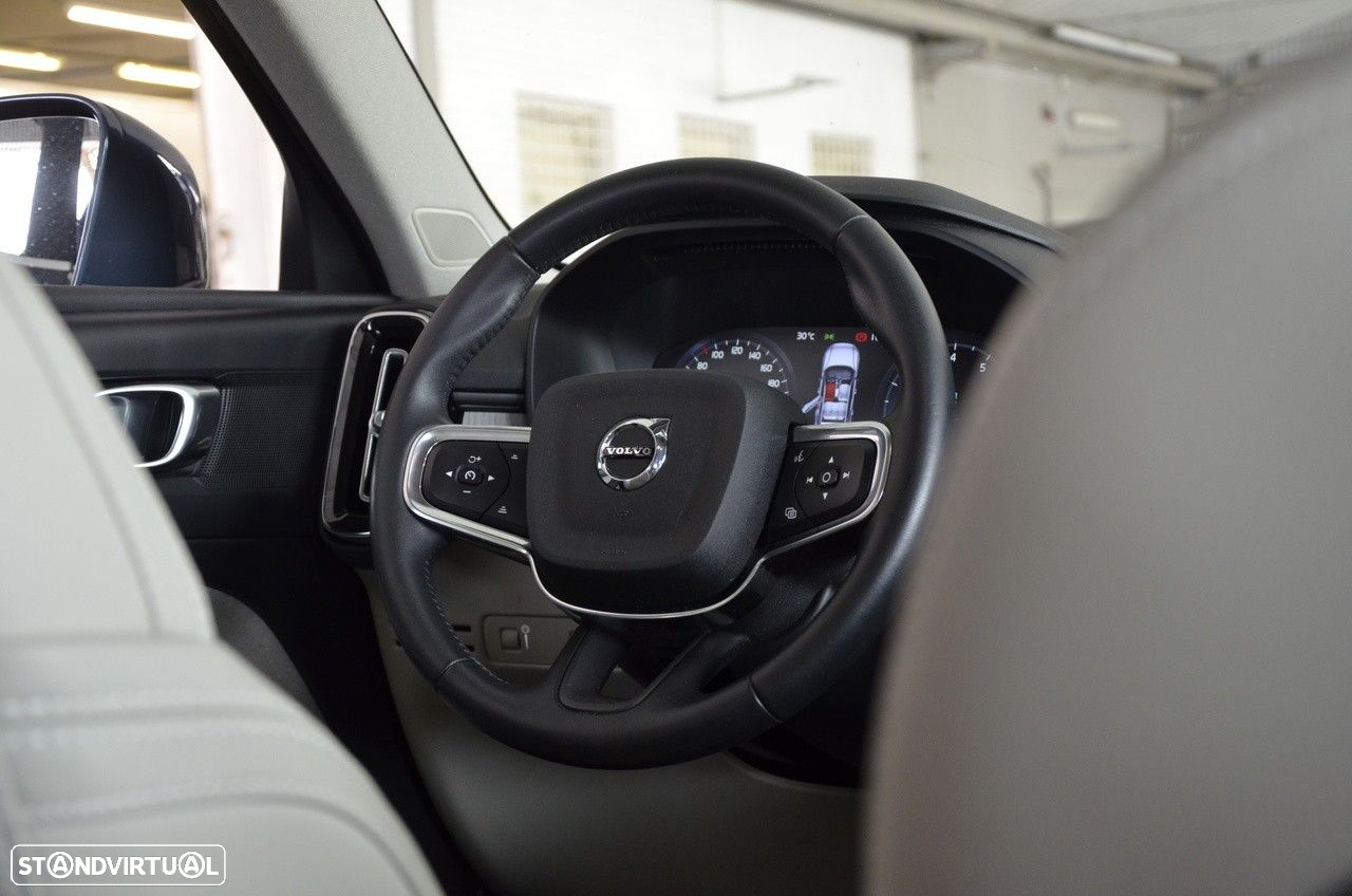 Volvo XC 40 1.5 T2 Inscription Geartronic - 13