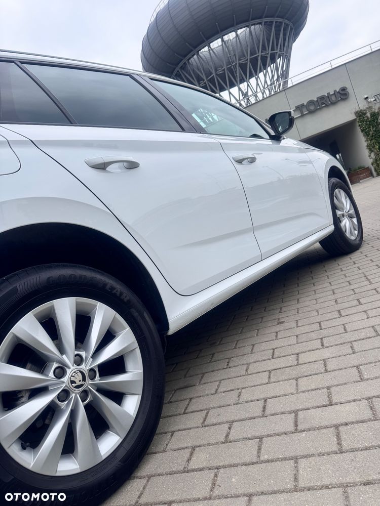 Skoda Kamiq 1.5 TSI Style - 3