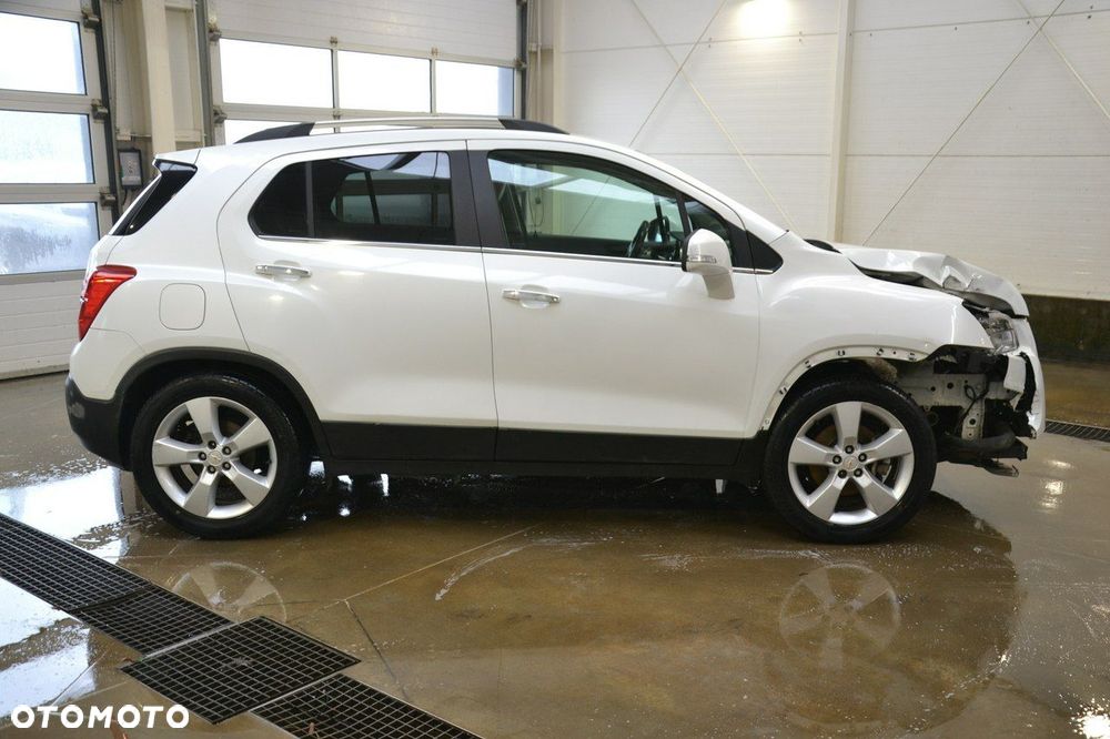 Chevrolet Trax - 8