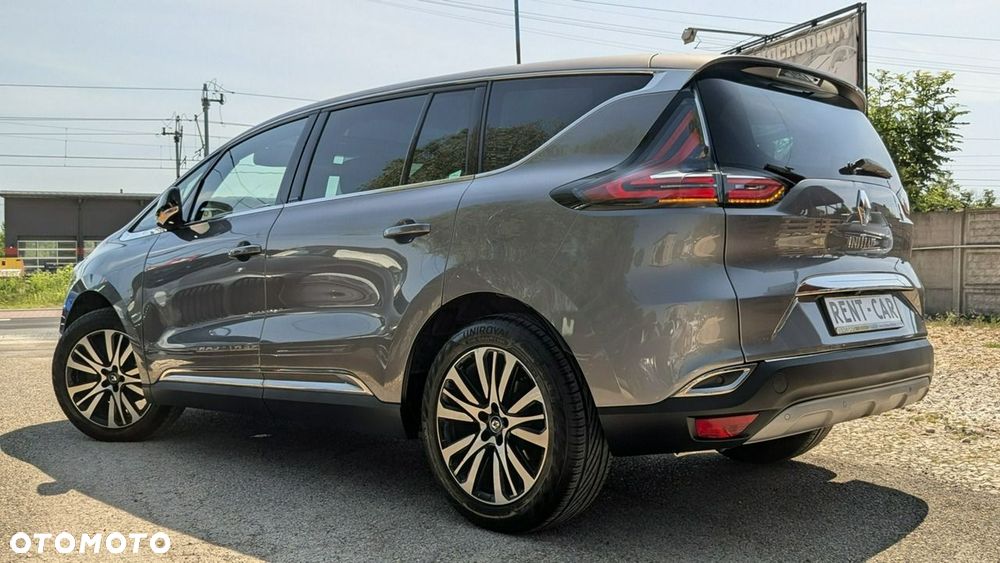 Renault Espace 1.6 dCi Energy Initiale Paris EDC - 10