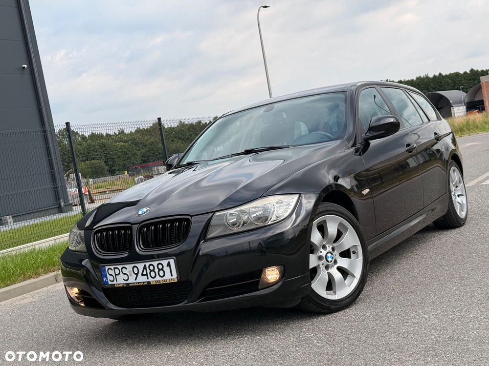 BMW Seria 3 318d DPF Edition Sport - 2