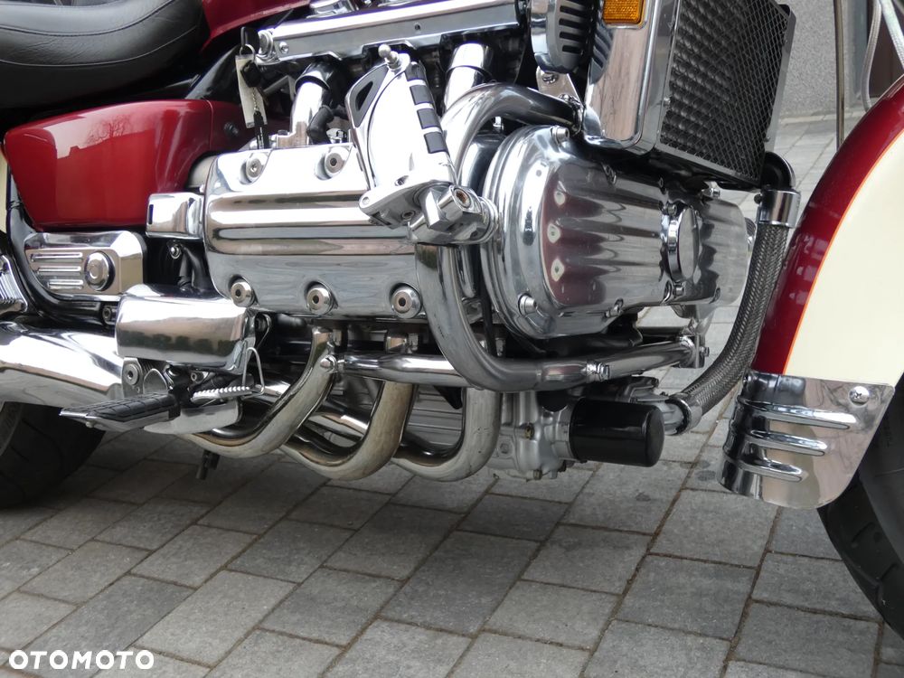 Honda Valkyrie - 28
