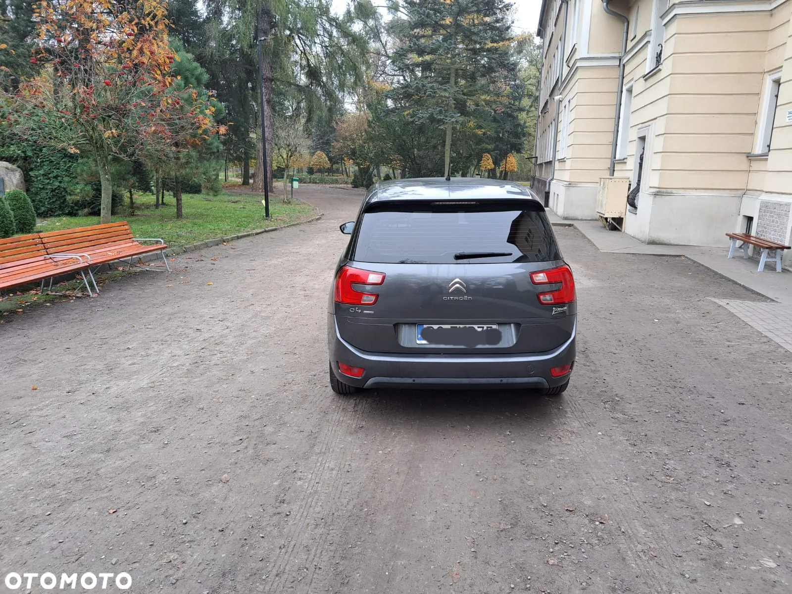 Citroën C4 Picasso 2.0 BlueHDi Exclusive - 15