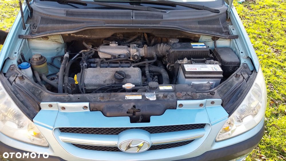 Hyundai Getz 1.1 - 6