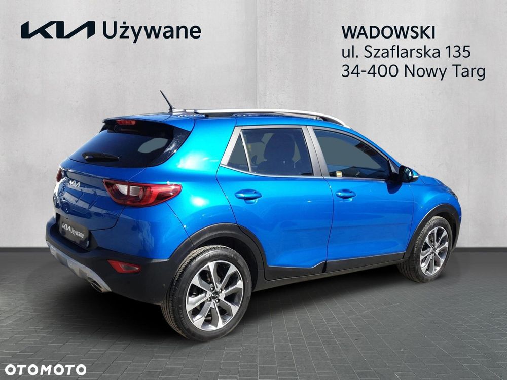 Kia Stonic 1.0 T-GDI L Business Line DCT - 5