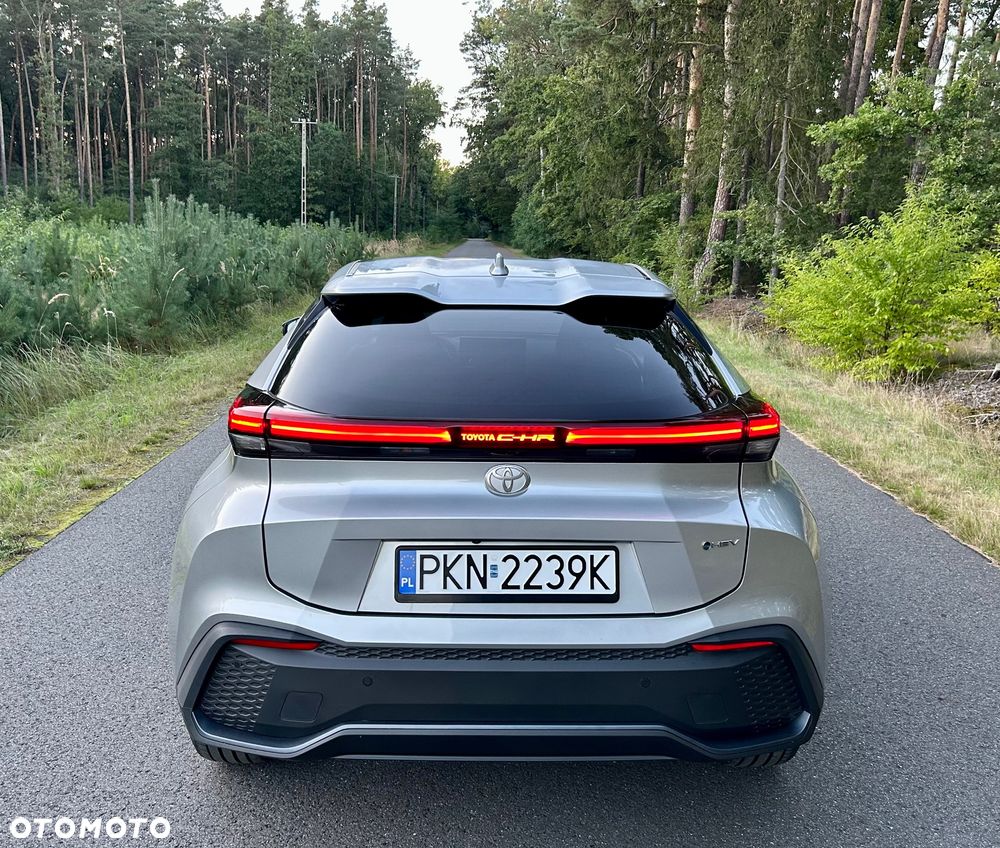 Toyota C-HR 1.8 Hybrid Style - 8