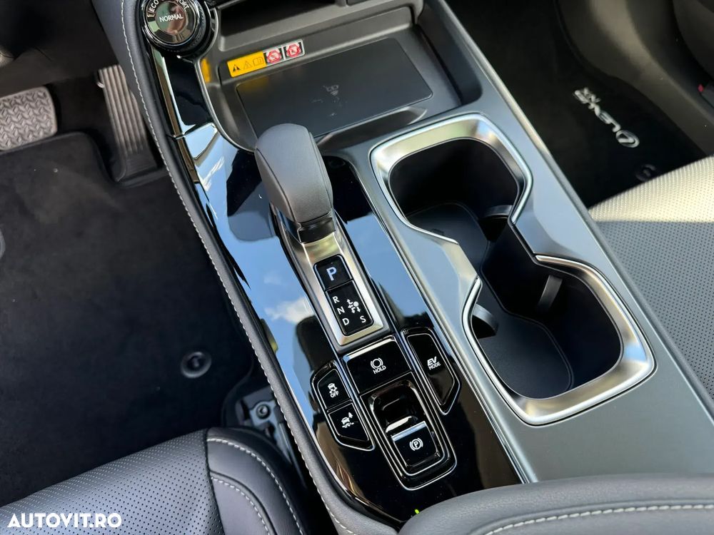 Lexus Seria NX 350h AWD CVT HEV Luxury - 18
