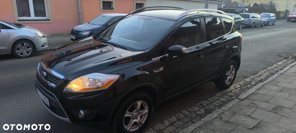 Ford Kuga 2.0 TDCi 4x4 Champions Edition - 15