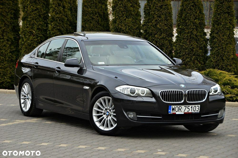 BMW Seria 5 520d - 15
