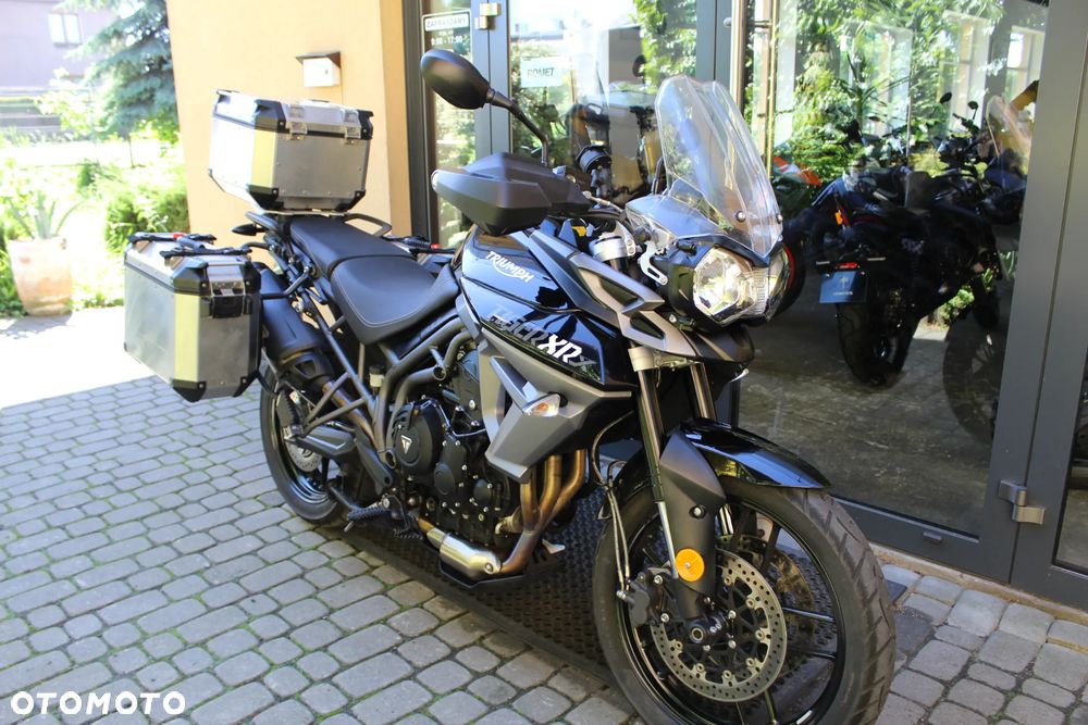 Triumph Tiger - 8