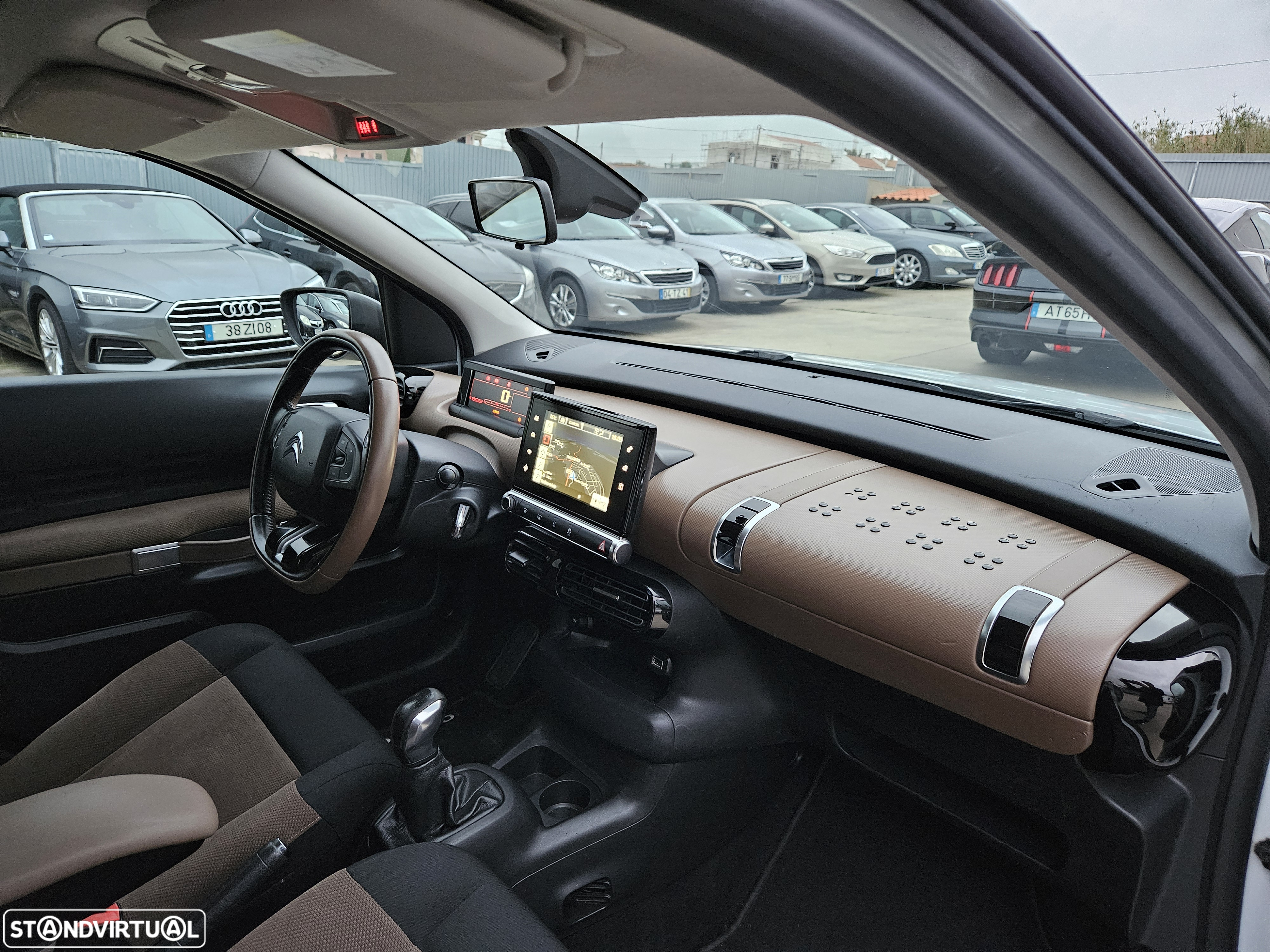 Citroën C4 Cactus 1.6 BlueHDi Shine Ed.Moonlight - 26