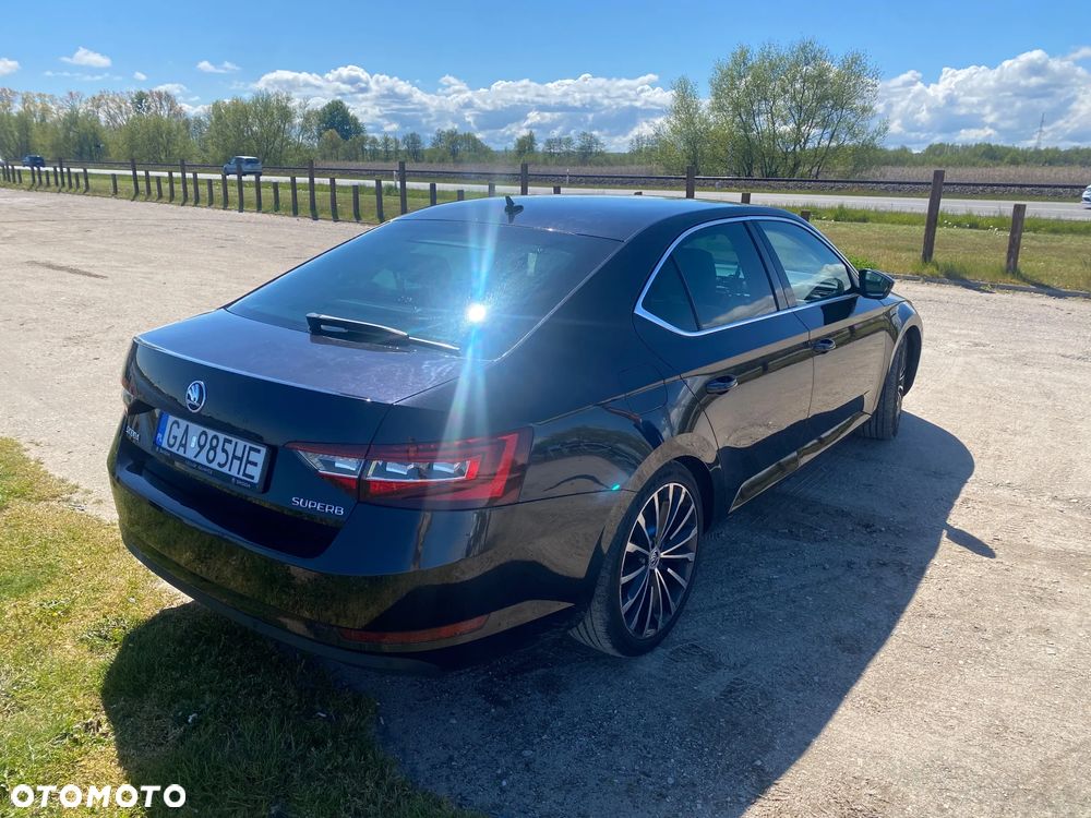 Skoda Superb 2.0 TSI Sportline DSG - 7