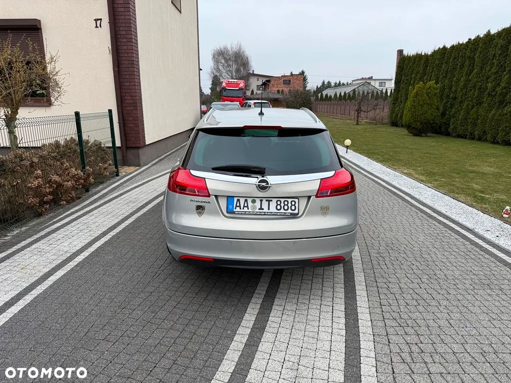 Opel Insignia 1.6 Design Edition - 12