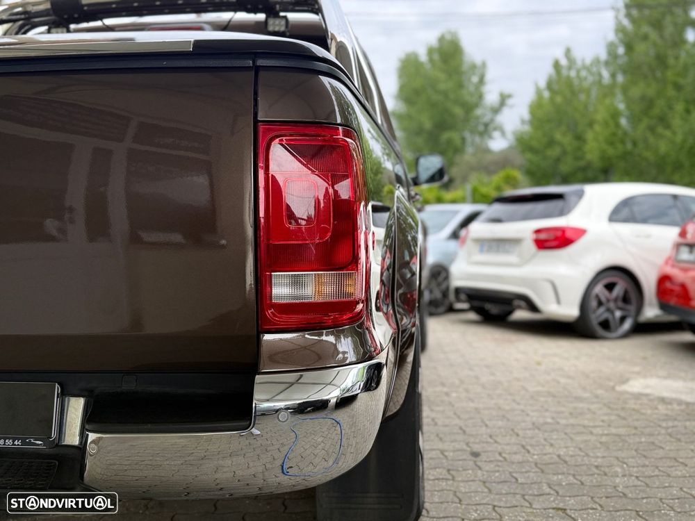 VW Amarok 2.0 BiTDI Highline - 6