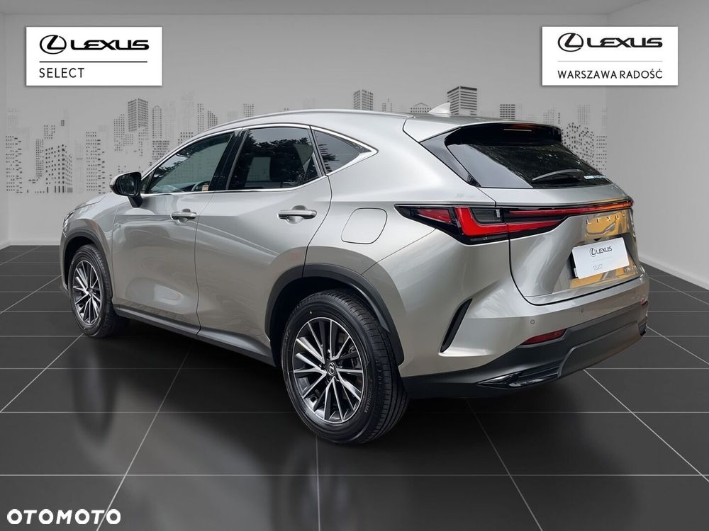 Lexus NX - 4