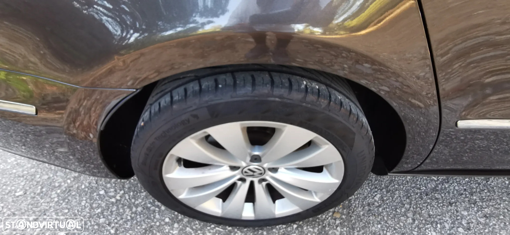 VW CC 2.0 TDI BlueMotion - 11