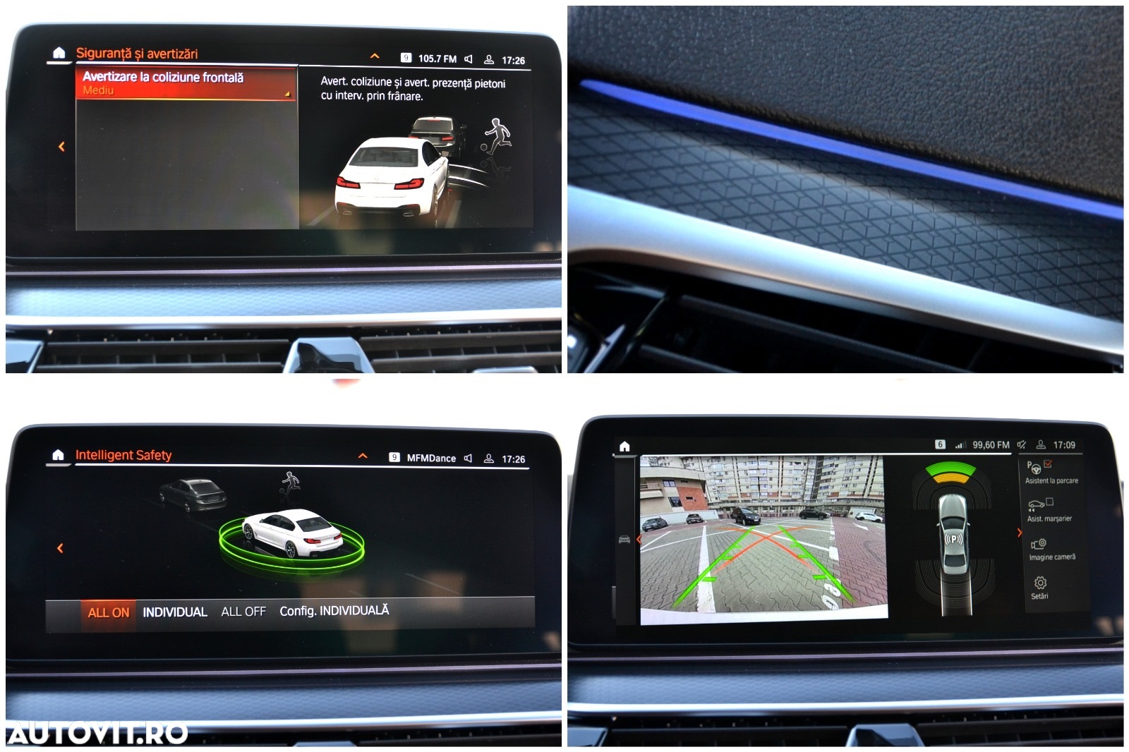 BMW Seria 5 520i Touring Aut. - 8