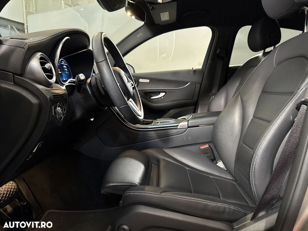 Mercedes-Benz GLC 220 d 4MATIC - 25