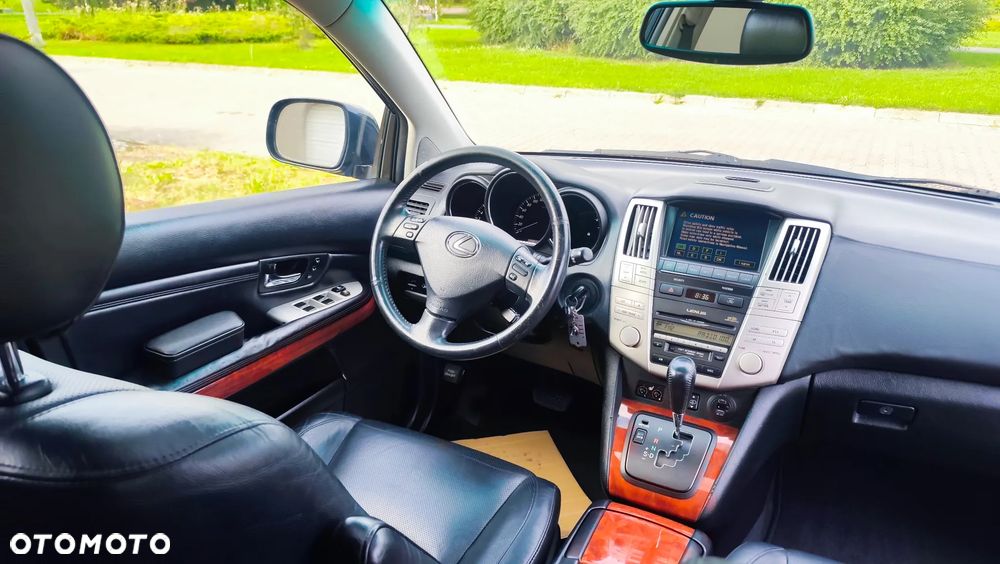 Lexus RX Standard - 15