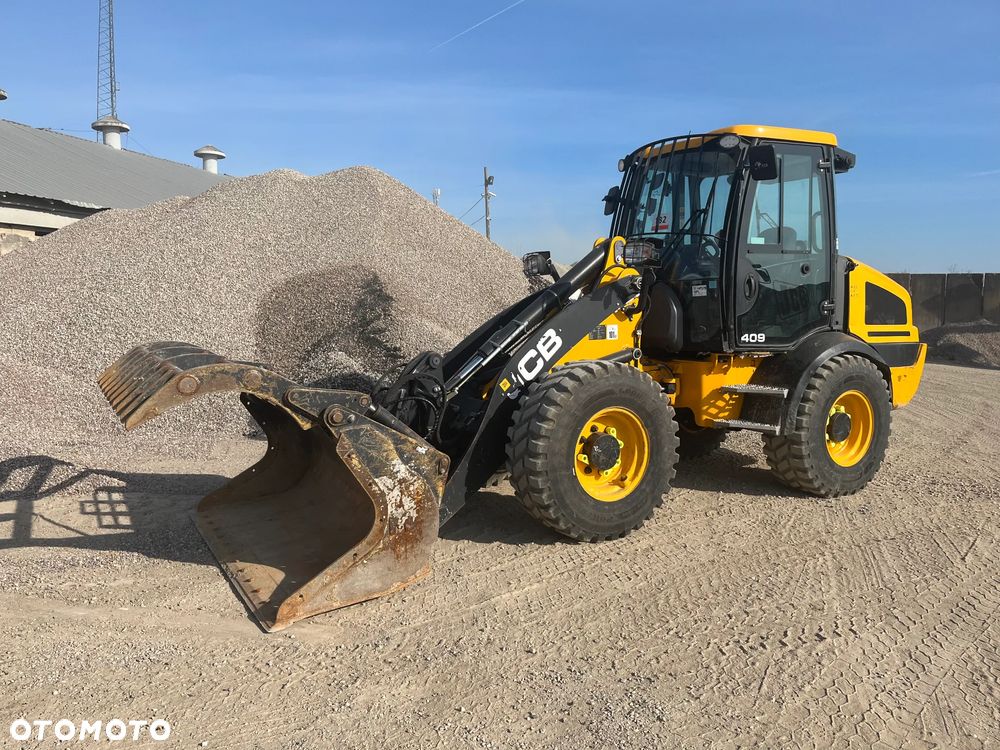 JCB 409 T4
