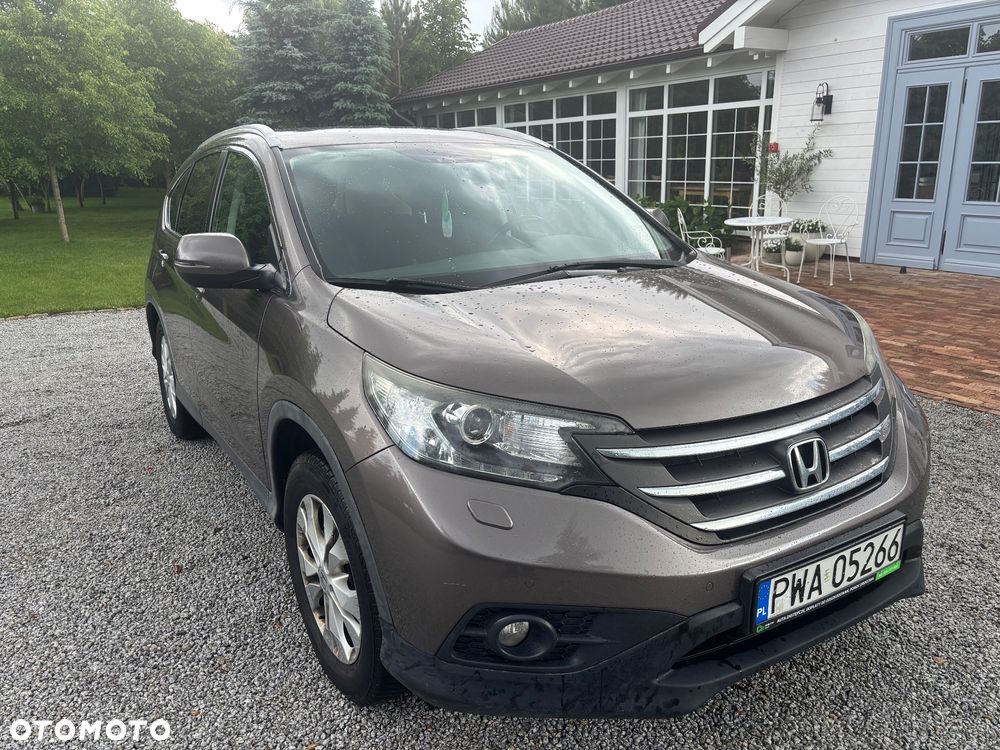 Honda CR-V 1.6i-DTEC Elegance (2WD) - 1