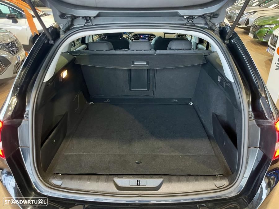 Peugeot 308 SW 1.5 BlueHDi Allure EAT8 - 31