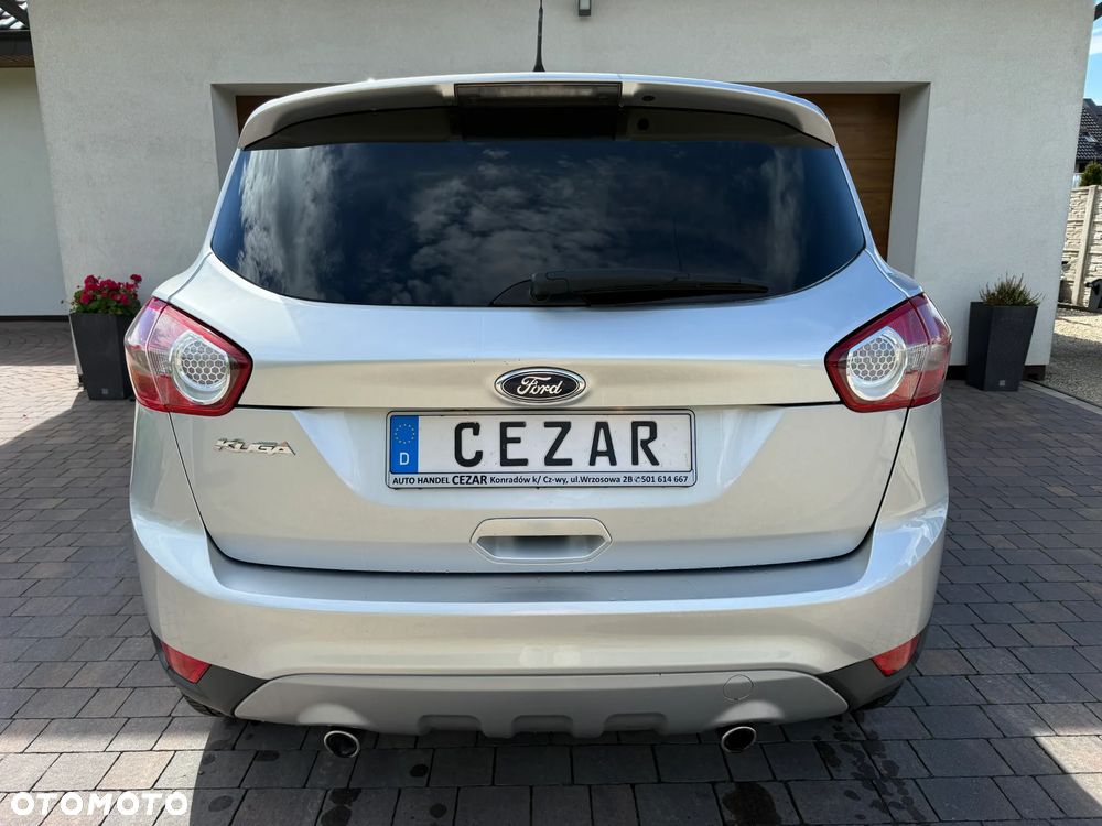 Ford Kuga 2.0 TDCi 4x4 Trend - 5