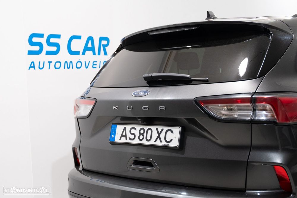 Ford Kuga 1.5 TDCi EcoBlue ST-Line Aut. - 9
