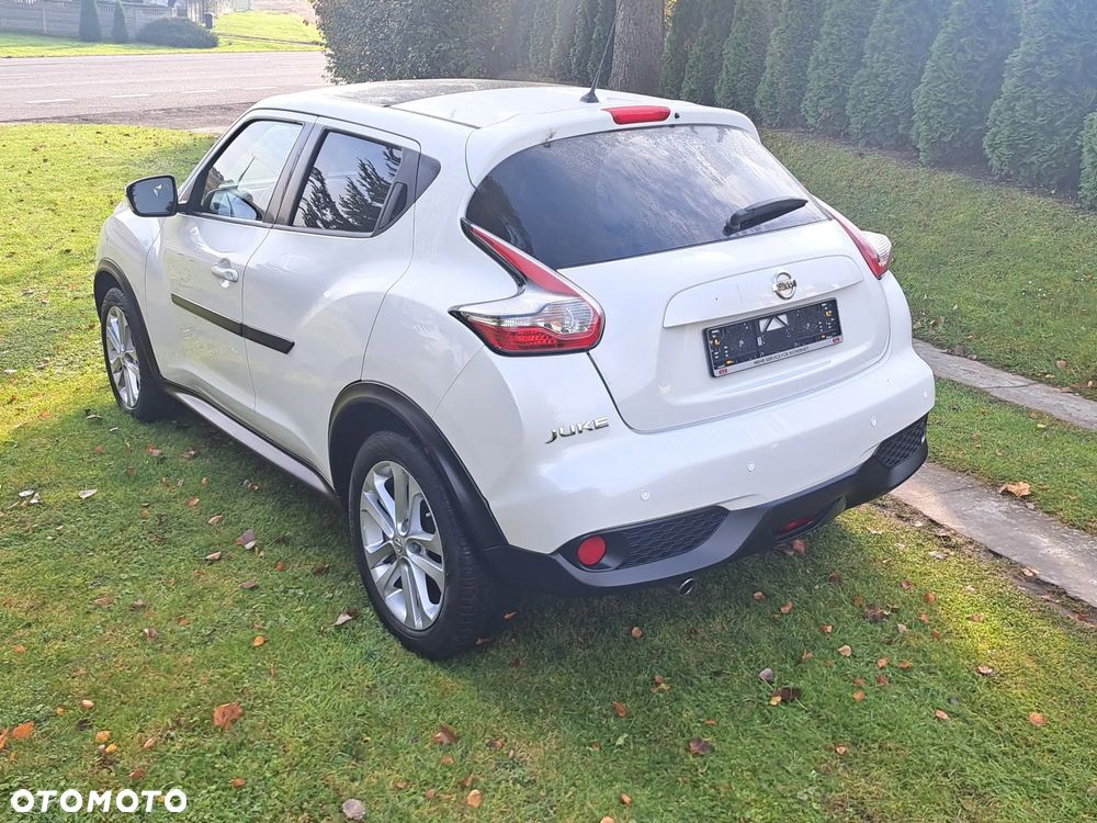 Nissan Juke 1.2 DIG-T Acenta - 12