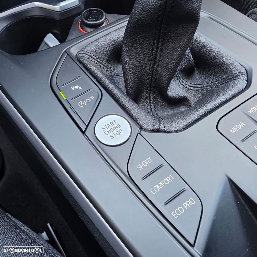 BMW 116 d Advantage - 9