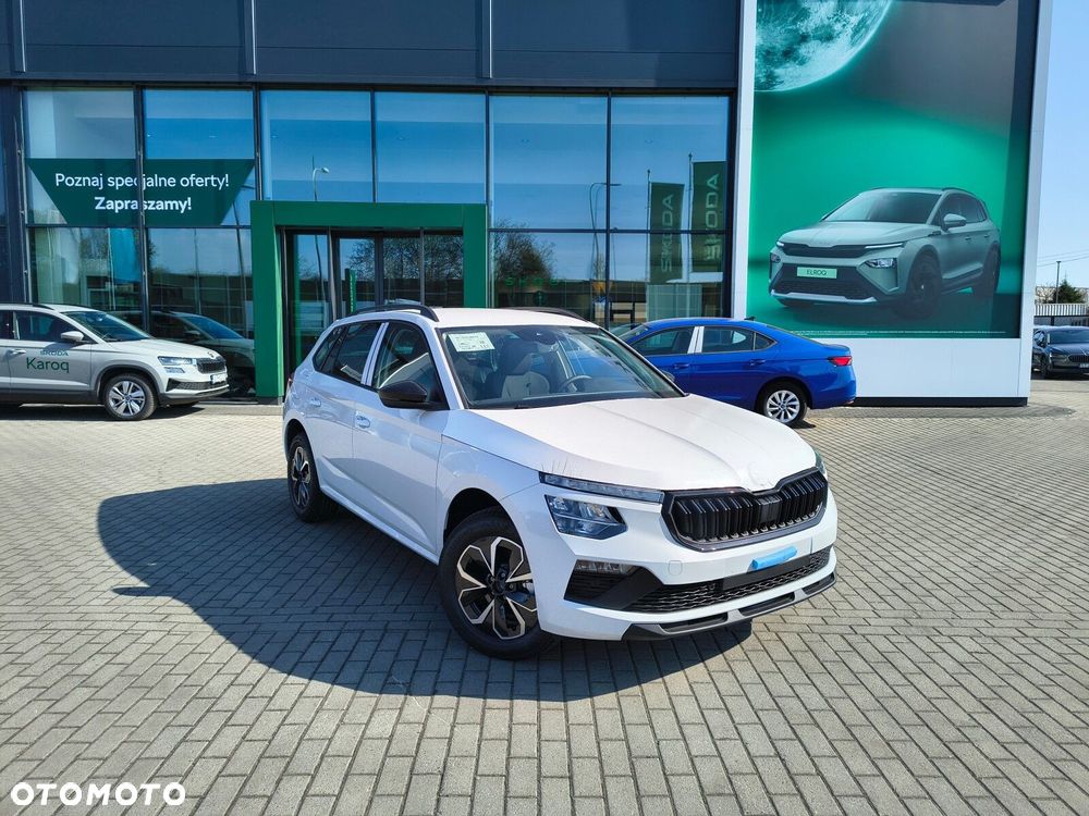 Skoda Kamiq 1.5 TSI Drive - 2