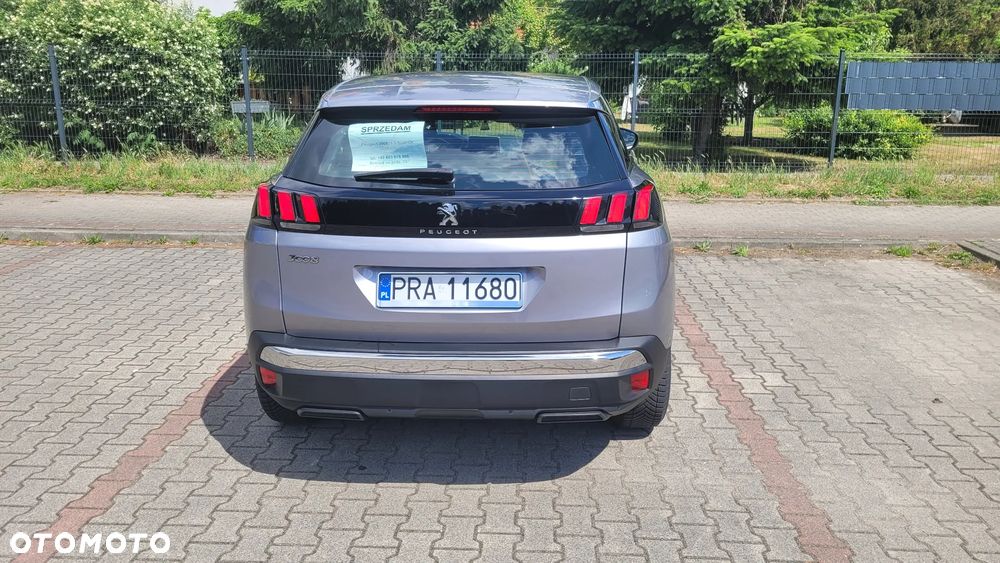 Peugeot 3008 - 5