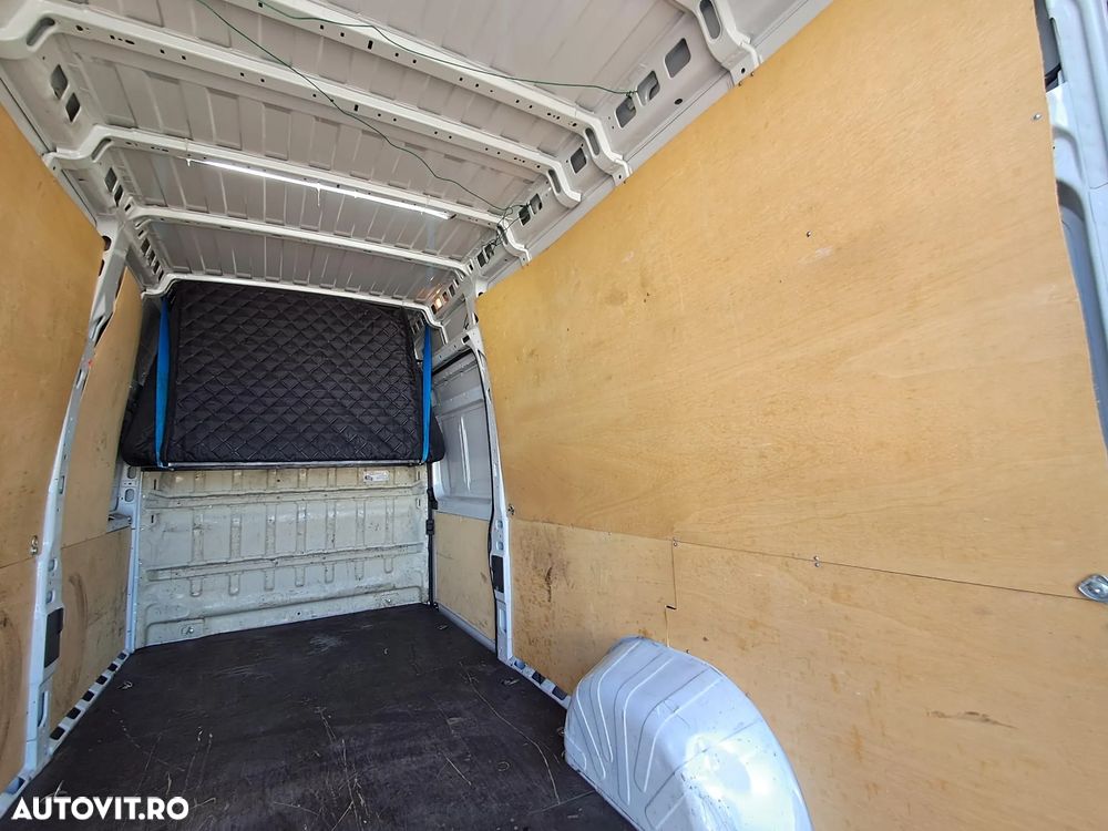 Fiat ducato 2.2d 140cp maxi furgon - 8