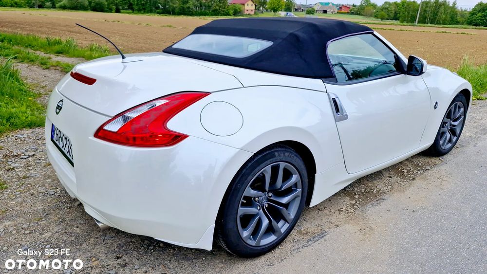 Nissan 370 Z Pack - 9