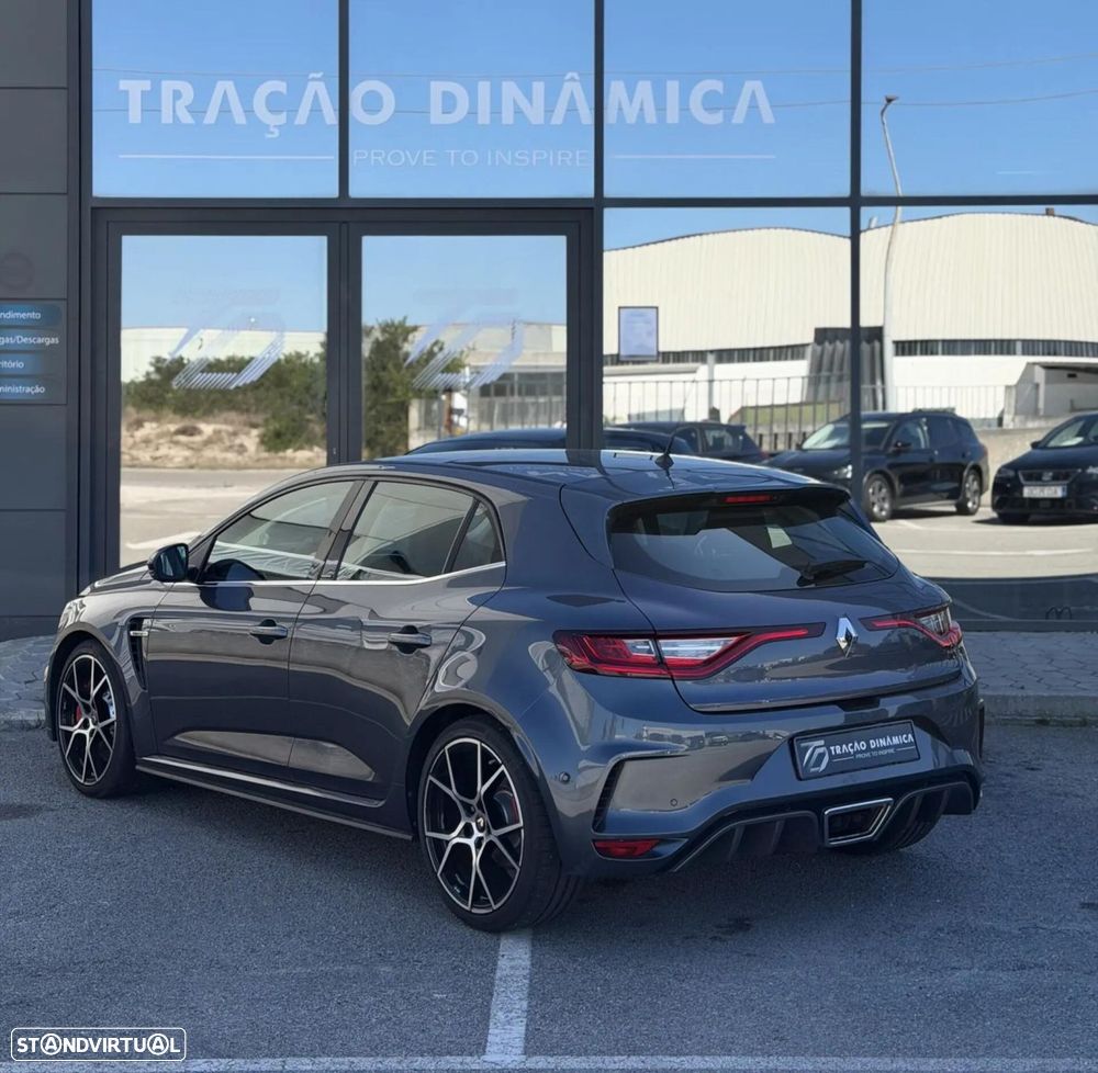 Renault Mégane TCe 300 GPF EDC R.S. TROPHY - 5