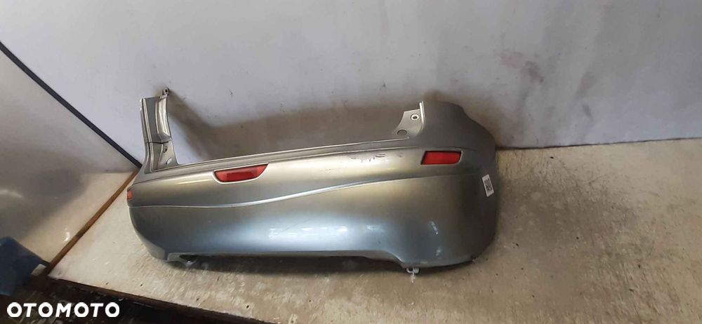 $ ZDERZAK TYŁ TYLNY NISSAN NOTE E11 06-11 - 3