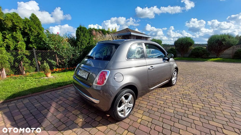 Fiat 500 1.2 Pop - 3