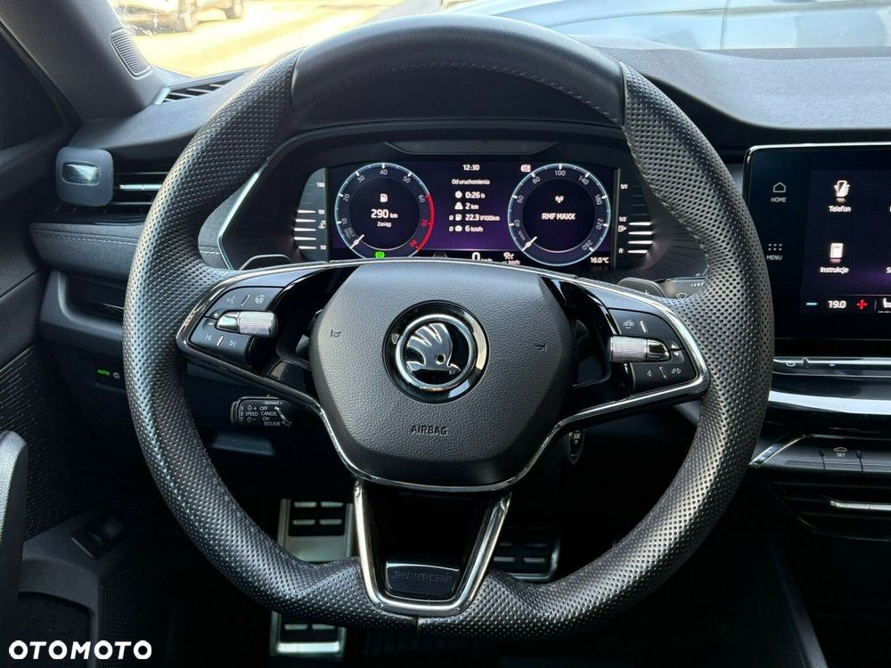 Skoda Octavia 1.5 TSI e-Tec Sportline DSG - 6