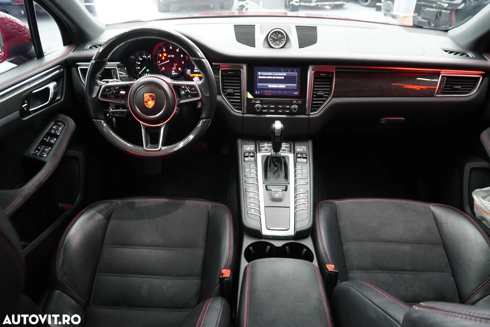 Porsche Macan GTS PDK - 7
