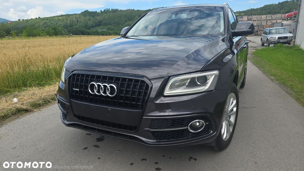 Audi Q5 2.0 TDI clean diesel Quattro S tronic - 17