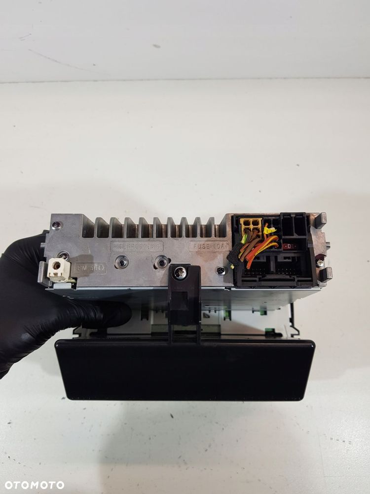 radio vw polo v golf 1.6 tdi 5m0035156c - 5