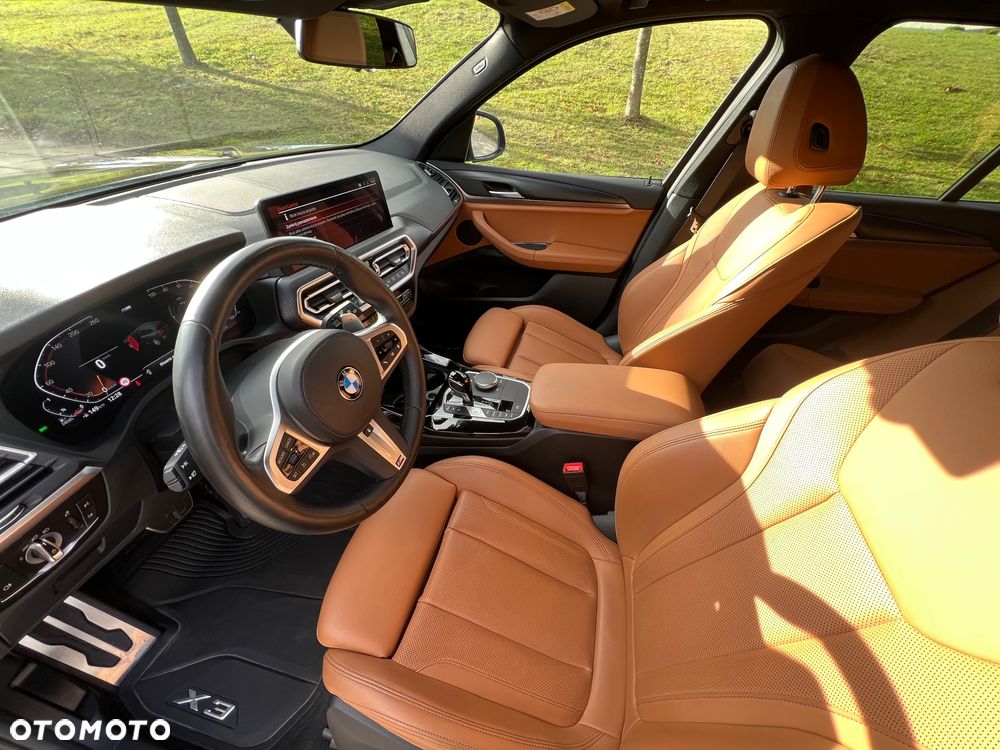 BMW X3 xDrive20d M Sport sport - 24