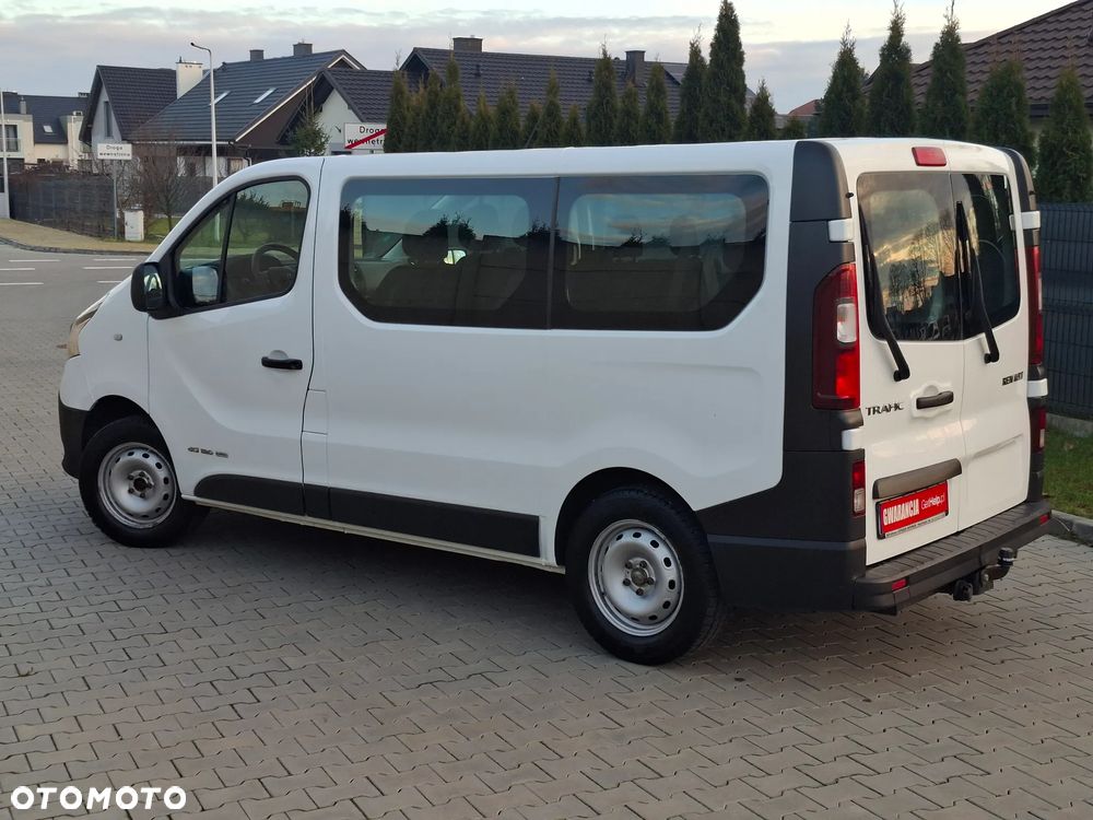 Renault Trafic L1H1 Komfort - 7