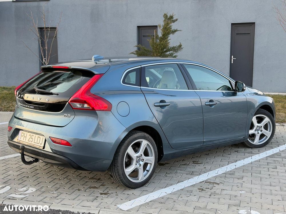 Volvo V40 D2 ECO Momentum - 6