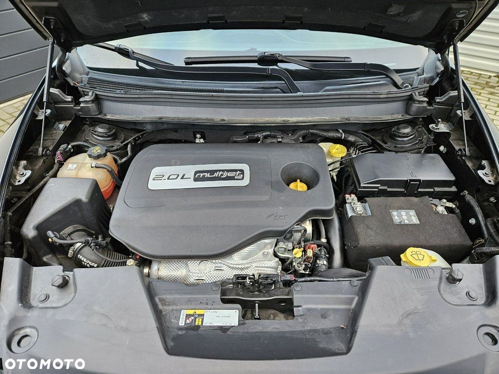 Jeep Cherokee 2.0 Multijet Active Drive I Automatik Limited - 22