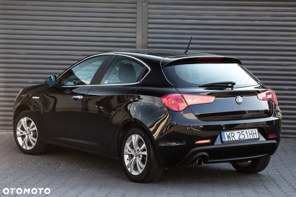 Alfa Romeo Giulietta 1.4 TB 16V Super - 4