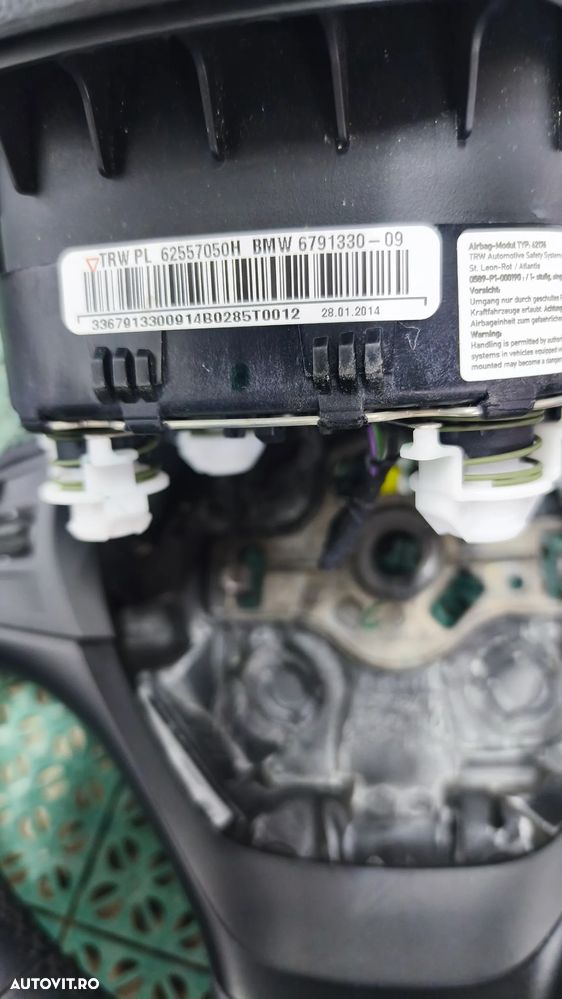 Volan complet BMW F30/31 - 7