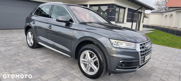 Audi Q5 40 TDI quattro S tronic S line